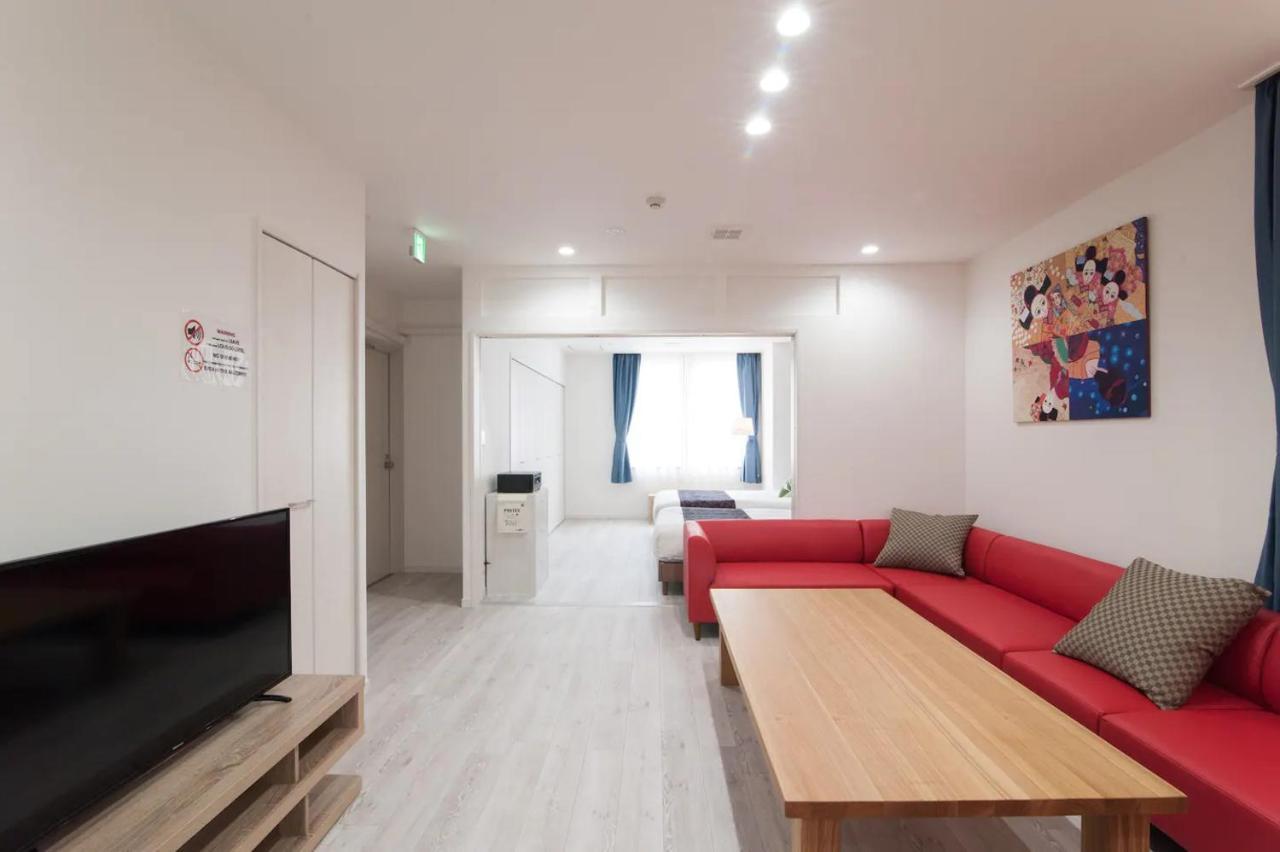 Hiro Building Apartment Stay Фукуока Екстериор снимка