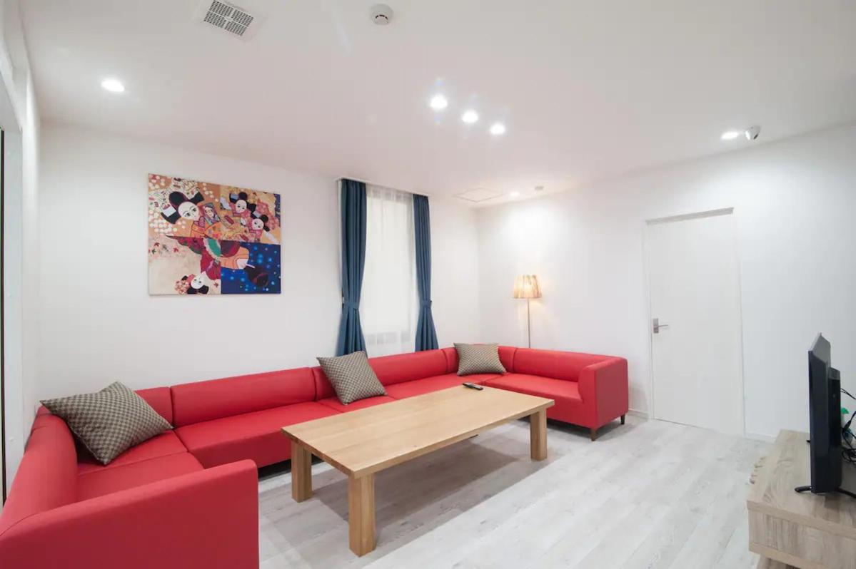 Hiro Building Apartment Stay Фукуока Екстериор снимка