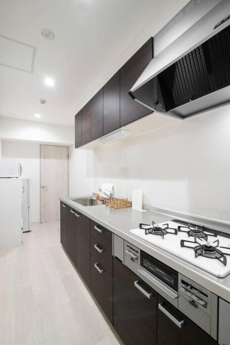 Hiro Building Apartment Stay Фукуока Екстериор снимка