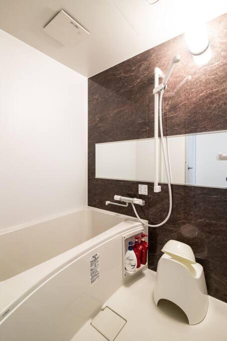 Hiro Building Apartment Stay Фукуока Екстериор снимка