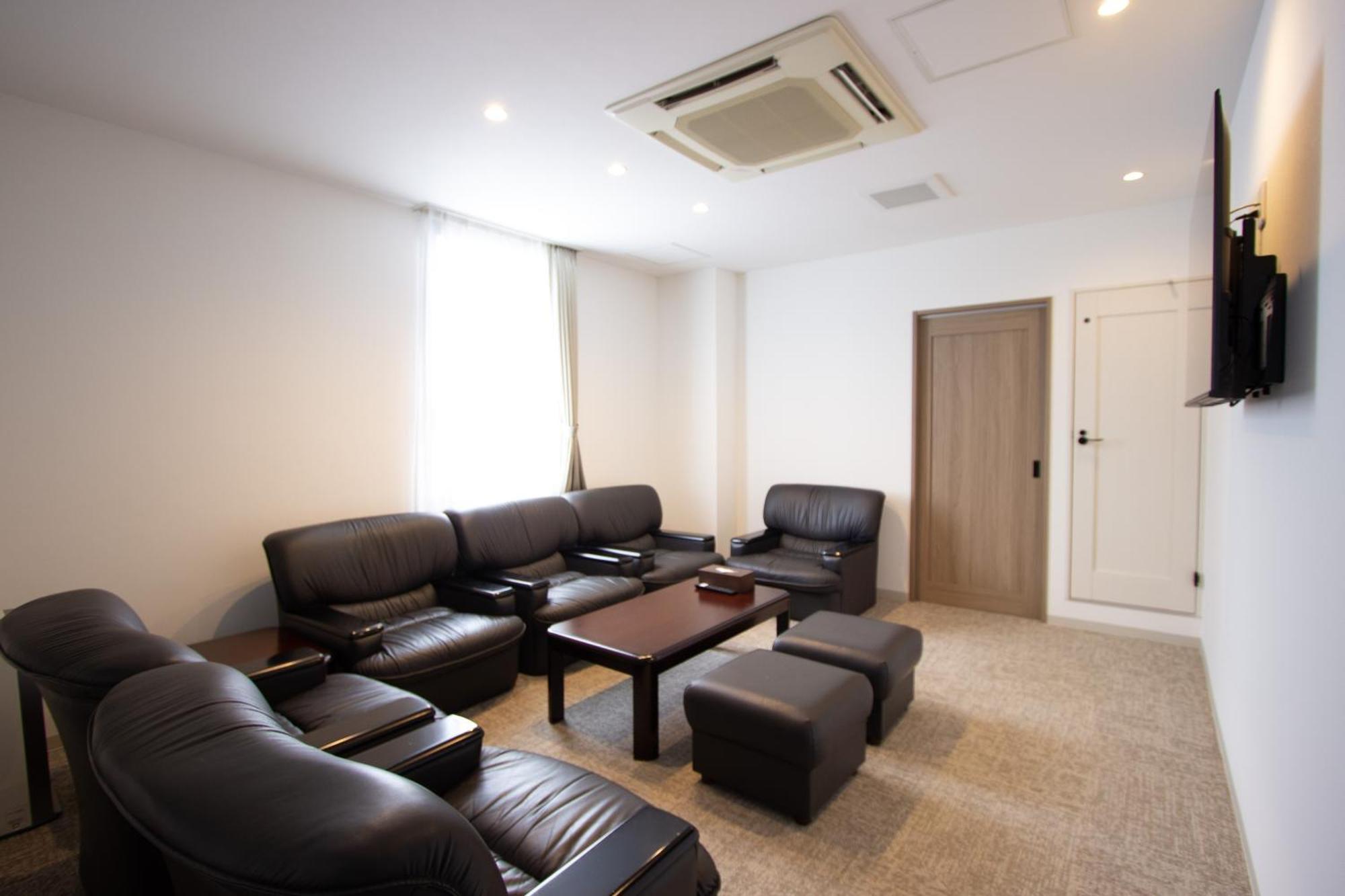 Hiro Building Apartment Stay Фукуока Екстериор снимка